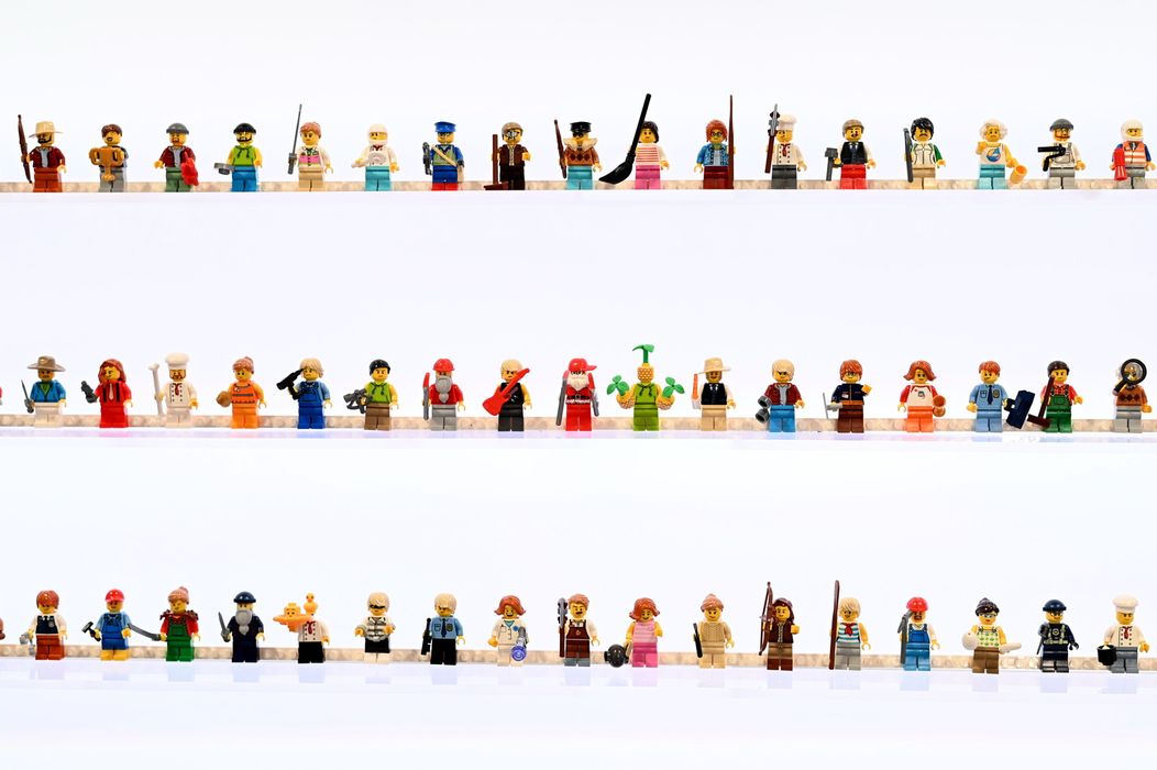 Štúdio LEGO MASTERS vo Varšave