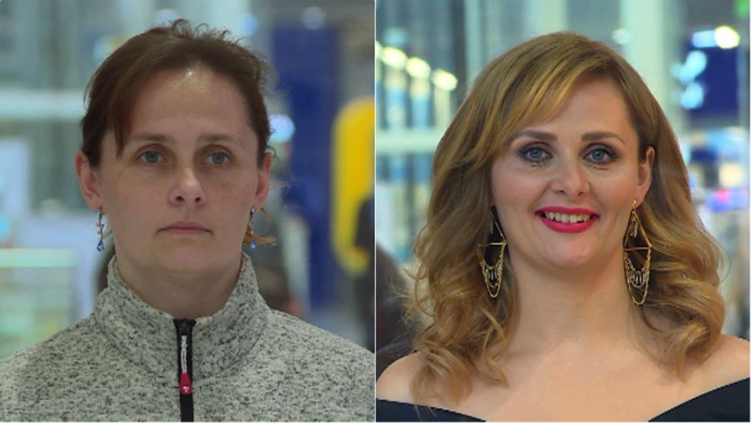 Z Katky je teraz krásna a mladistvo vyzerajúca žena