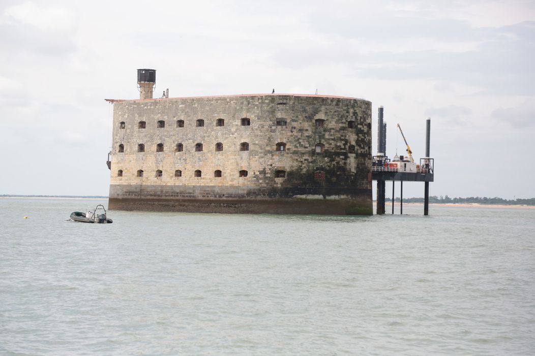 Vitajte na Pevnosti Boyard