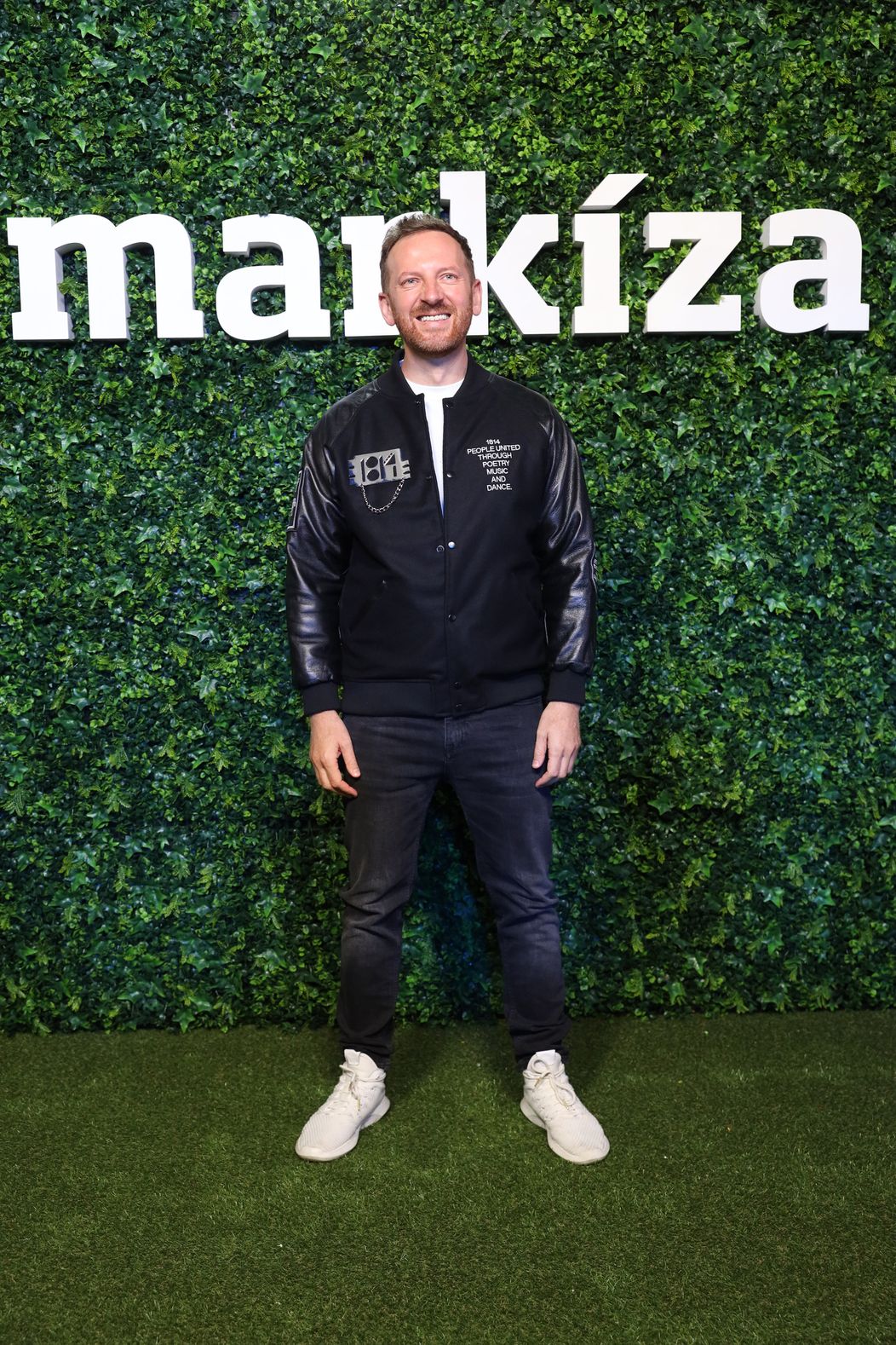 Media párty TV Markíza - Miro Jaroš