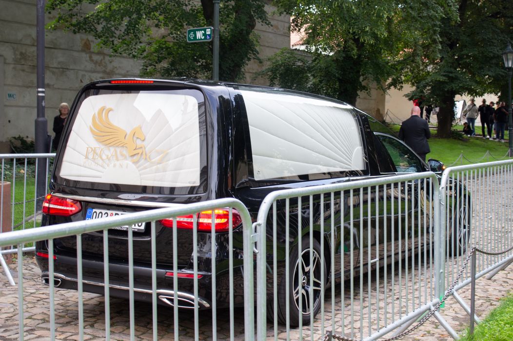 Posledná rozlúčka s Vašom Patejdlom