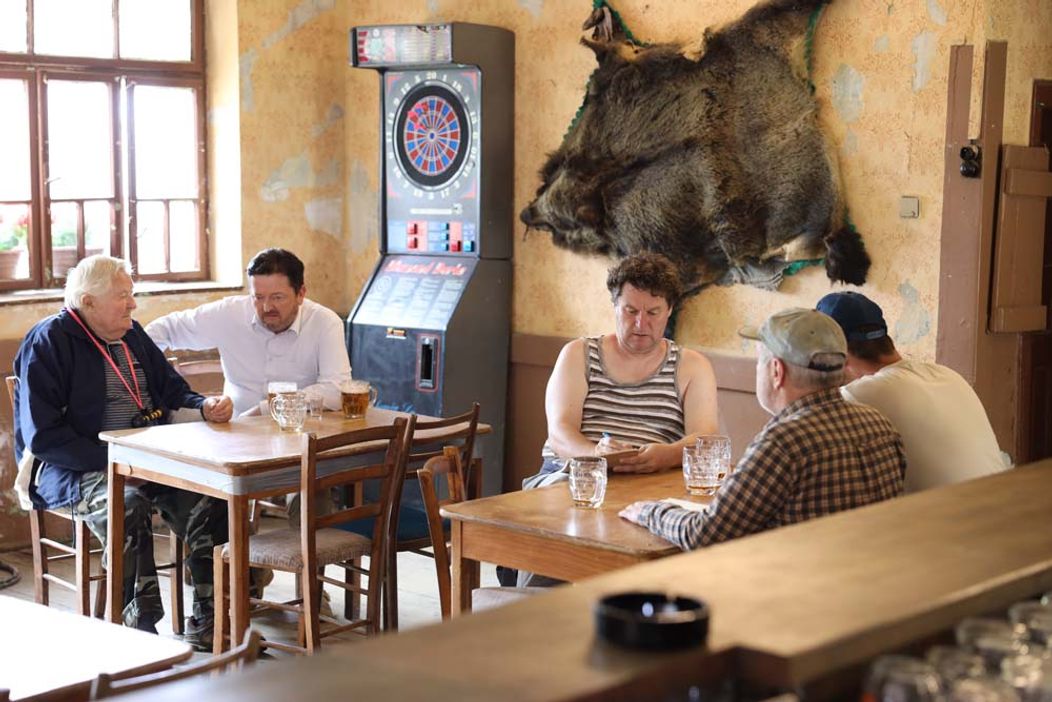 Krčma v Hornej Dolnej