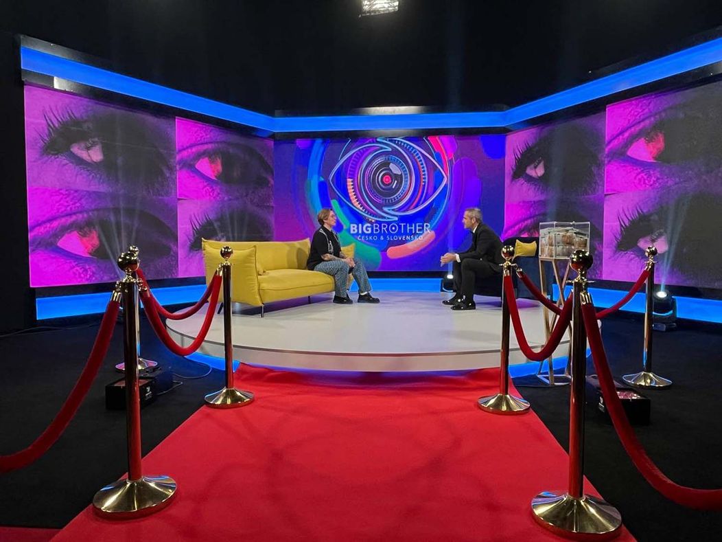 Finále Big Brother