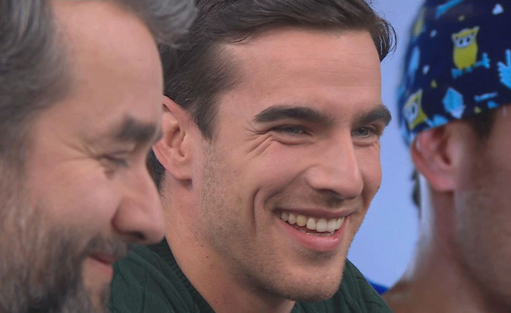 Adam Bardy a Vlado Kobielsky v Teleráne