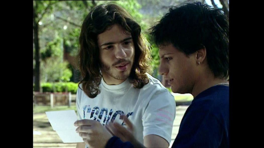 Elías Viñoles ako José v seriáli Rany z lásky