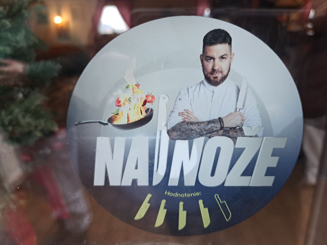 Naša návšteva na ranči Bonanza z prvej epizódy 5. série Na nože