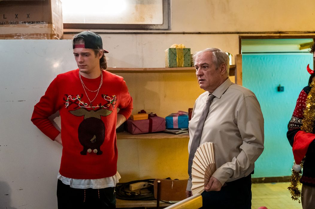 Vianočný špeciál Pána profesora