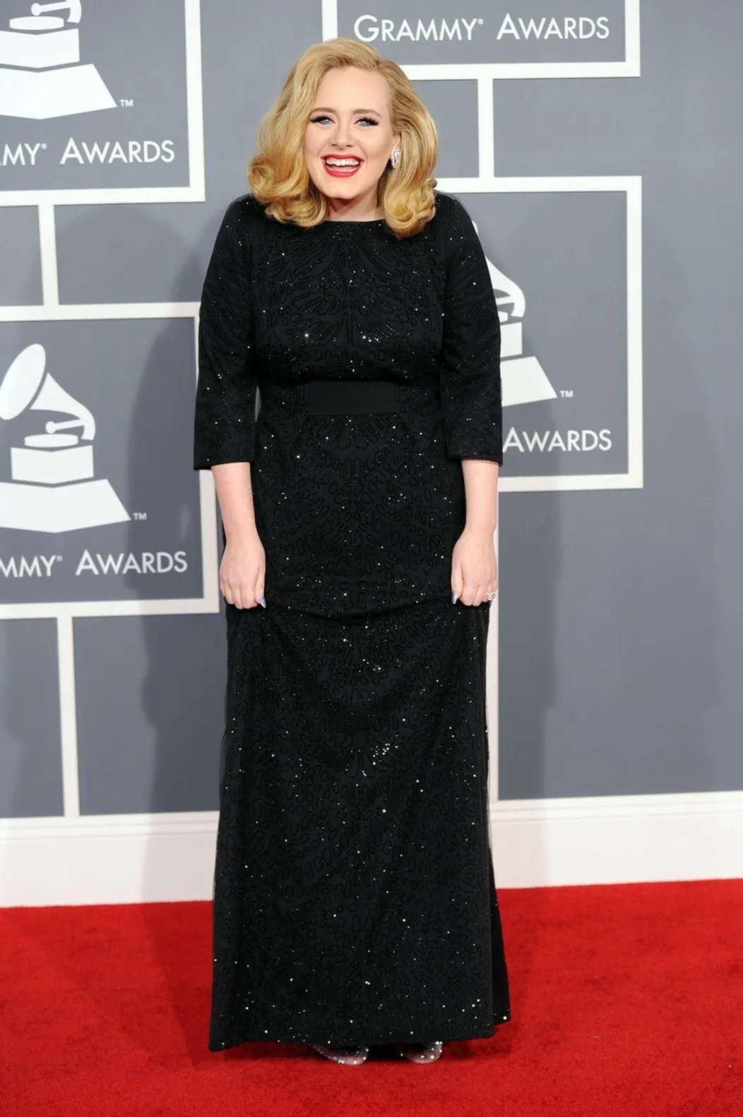 Adele na koncerte v Sydney (2016)