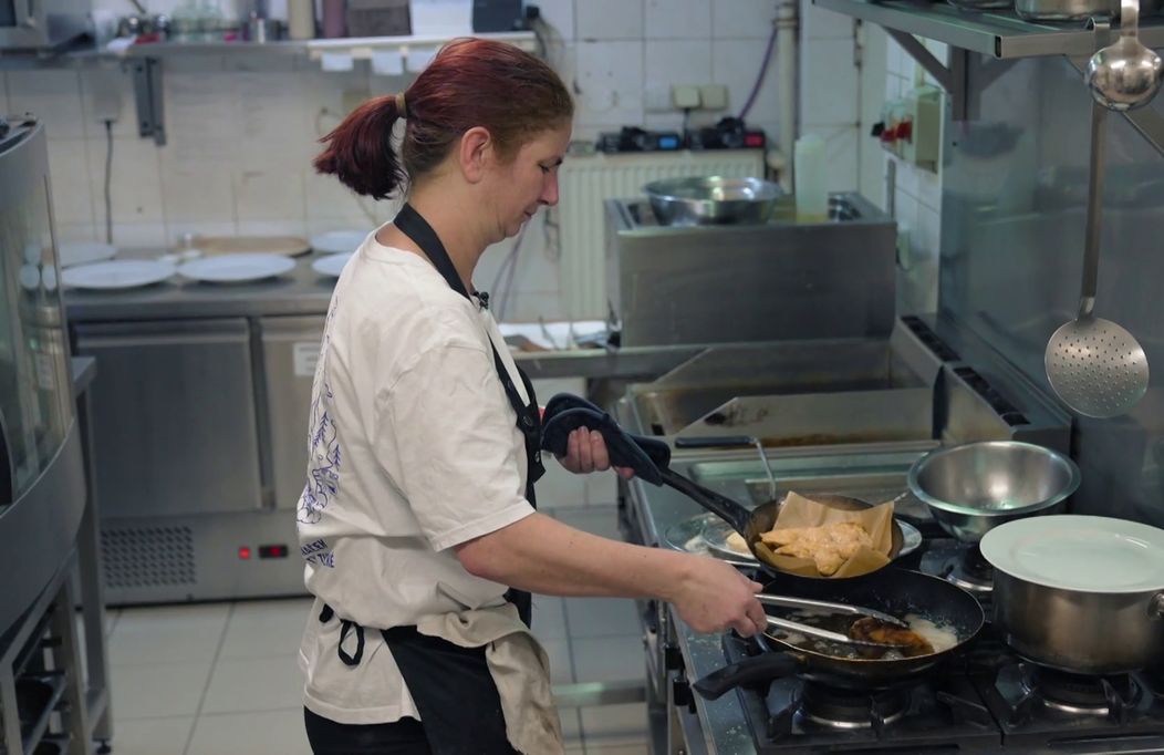 Penzion & Řízkárna Veranda - rezňom definitívne odzvonilo