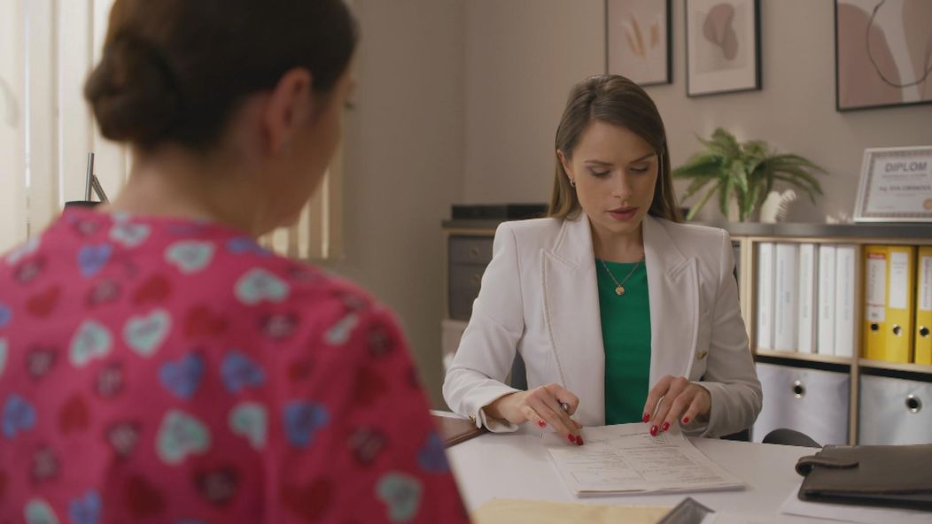 Eva na návšteve u Mazákovcov