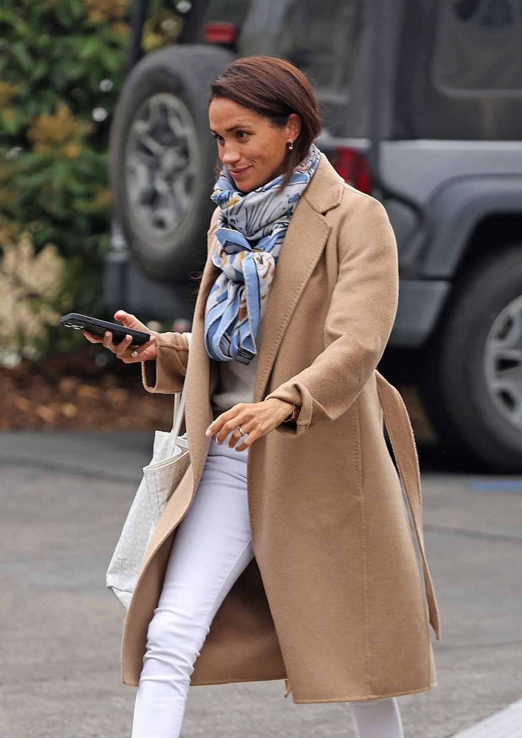 Najnovšie zábery vojvodkyne Meghan