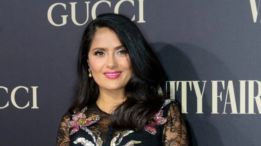 Salma Hayek