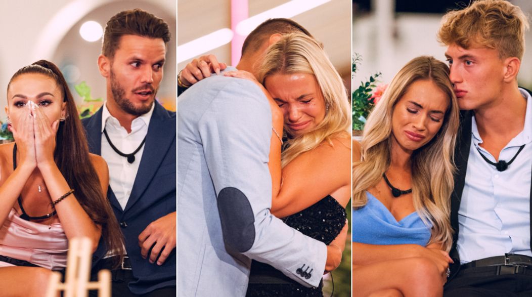 Hanka a Jakub, Martin a Sabina, Natálie a David