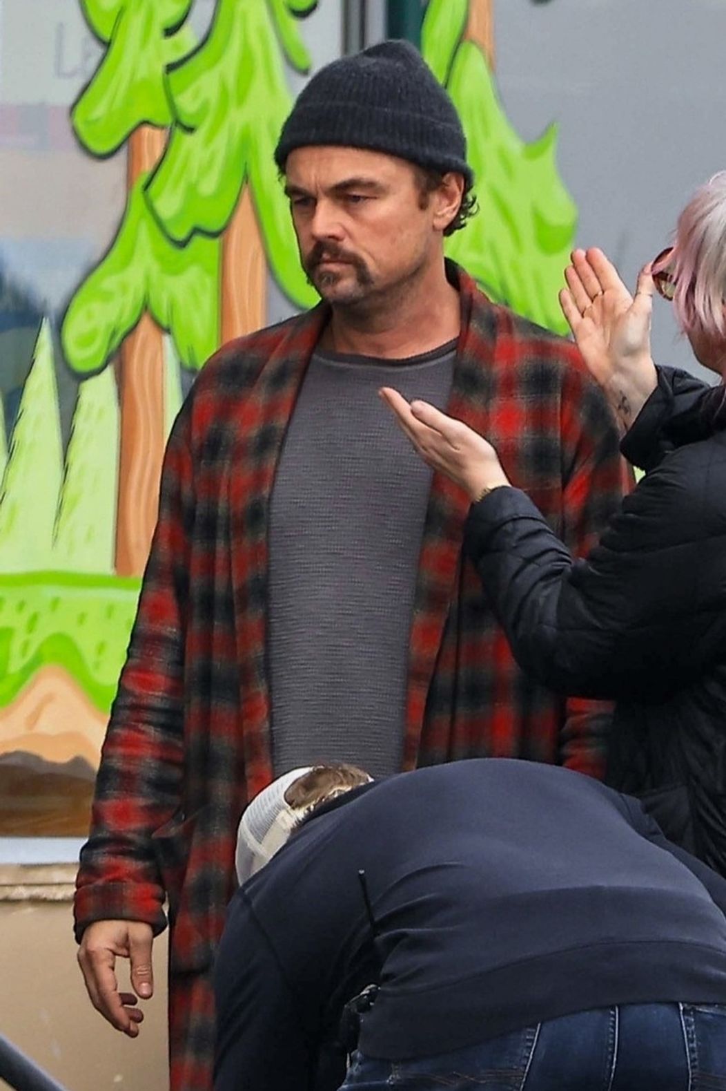 Leonarda DiCapria v novej úlohe nespoznáte