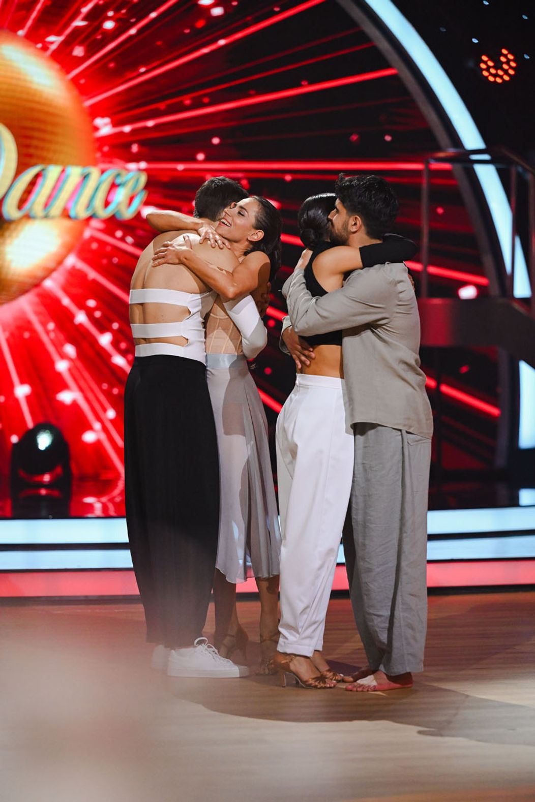 TOP momenty z 8. kola Let's Dance : Obrovské dojatie a ťažká rozlúčka s favoritmi