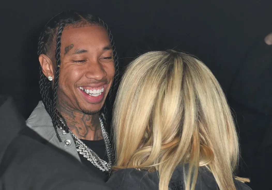 Tyga a Avril Lavigne
