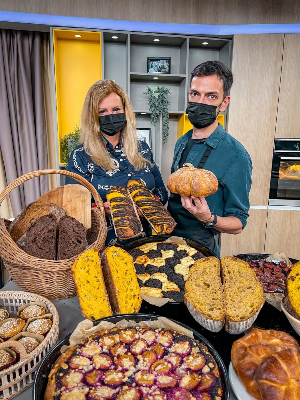 Pečieme v Teleráne