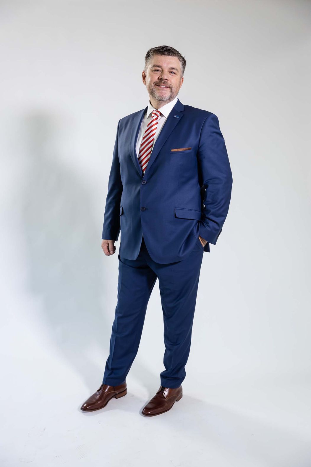 Roman Gono, Utajený šéf Cargo