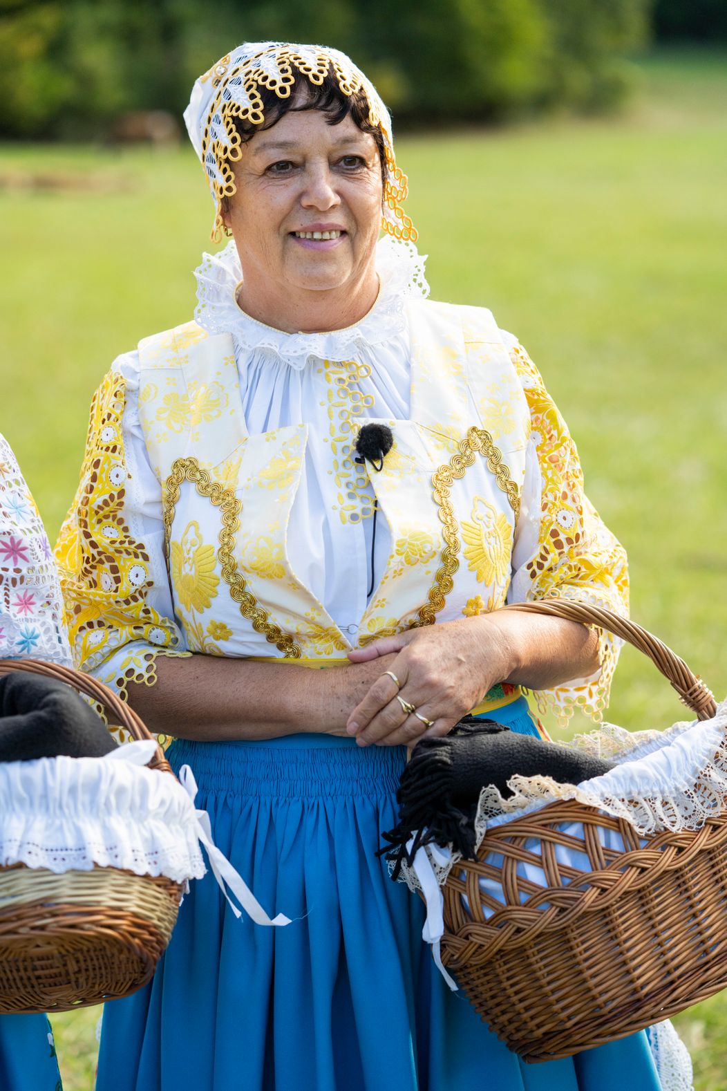 Návrat legendárnych tetušiek, farmári sa vrhli na kšefty