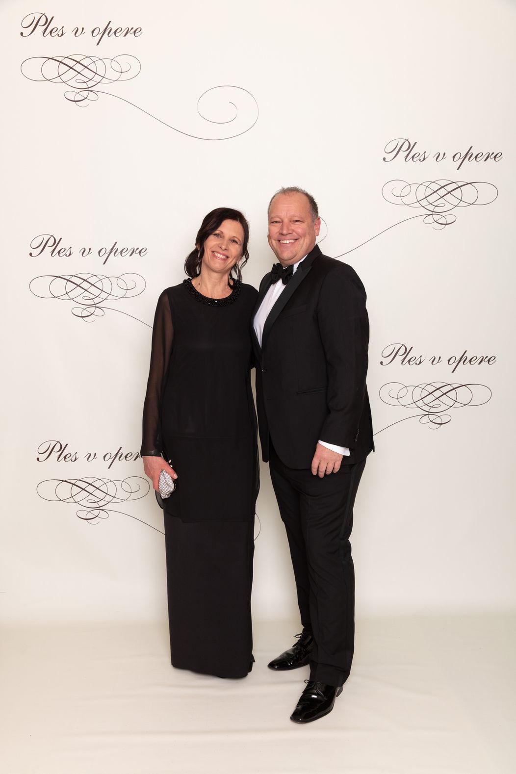 Marek Fašiang s priateľkou. 