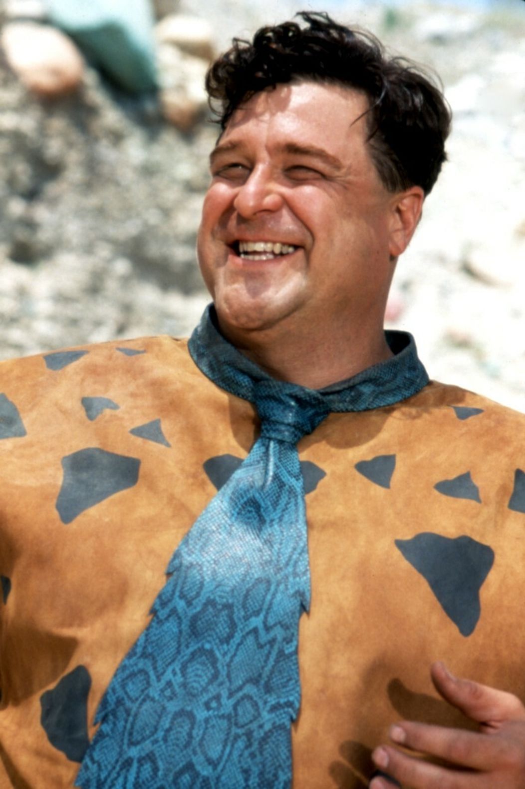 John Goodman ako Fred Flinstone, 1990 