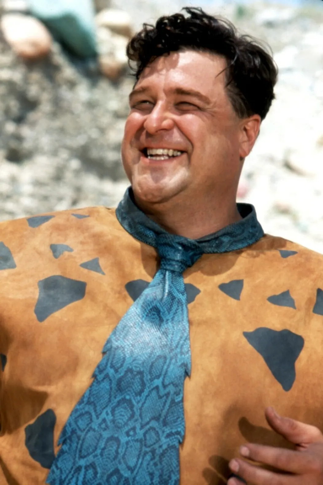 John Goodman ako Fred Flinstone, 1990 