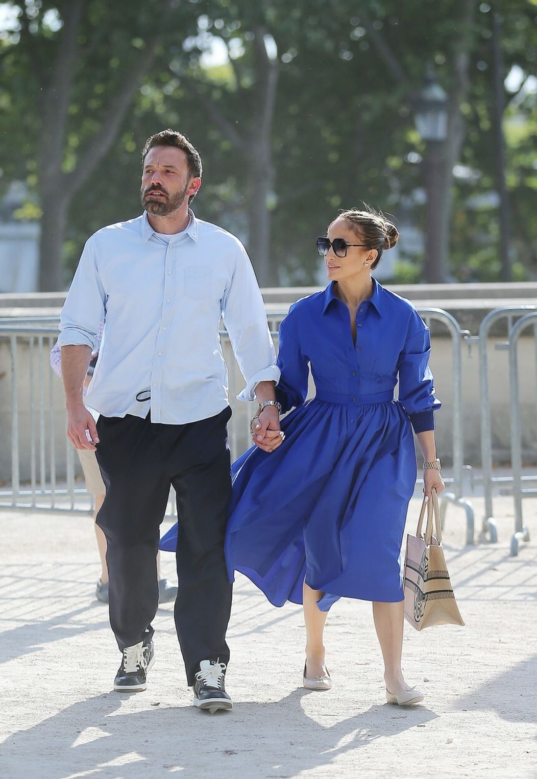 Ben Affleck a Jennifer Lopez