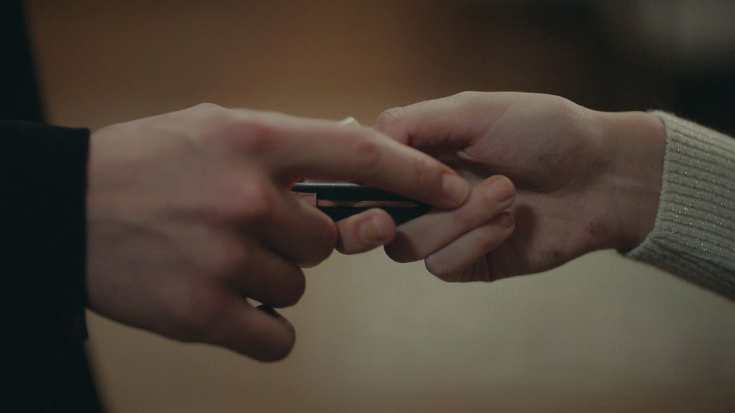 Veľvyslancova dcéra