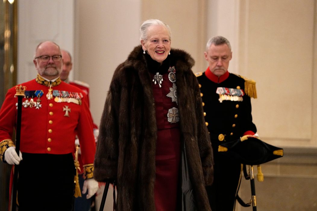 Dánsko mení panovníka