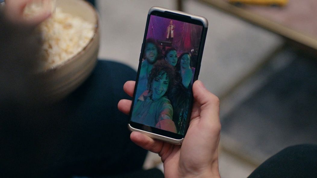 Láska, rozum, pomsta