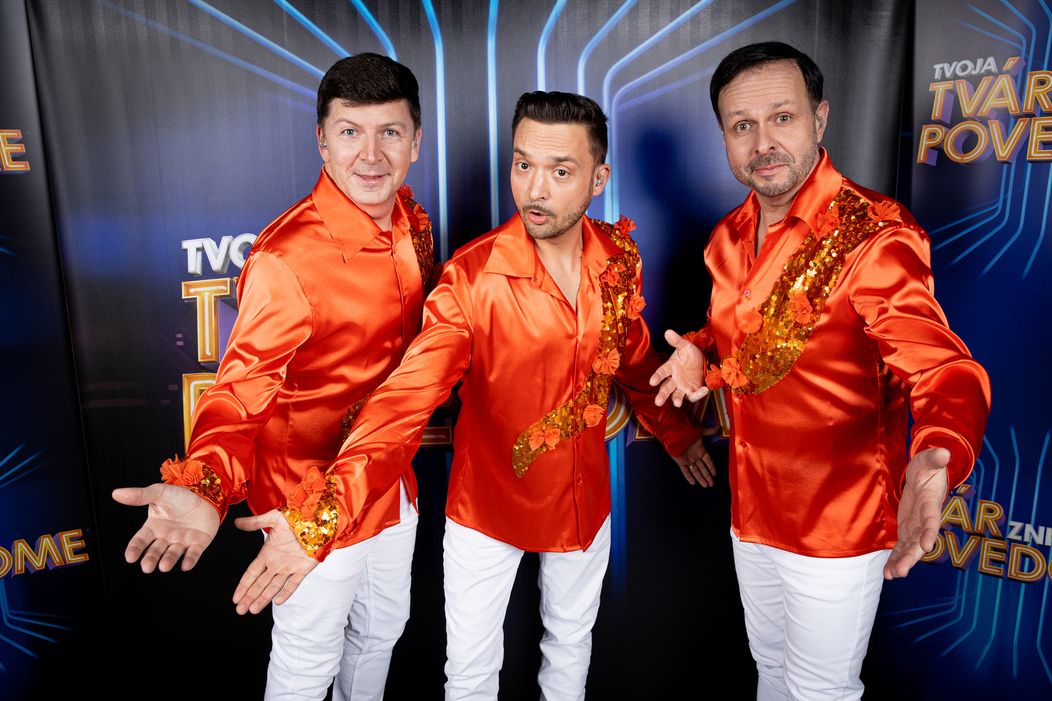 Andrej Bičan, Robo Papp a Rasťo Sokol ako Kortina
