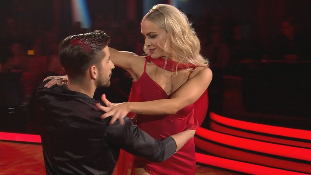 ​Jakub JABLONSKÝ a Eliška Lenčešová - rumba