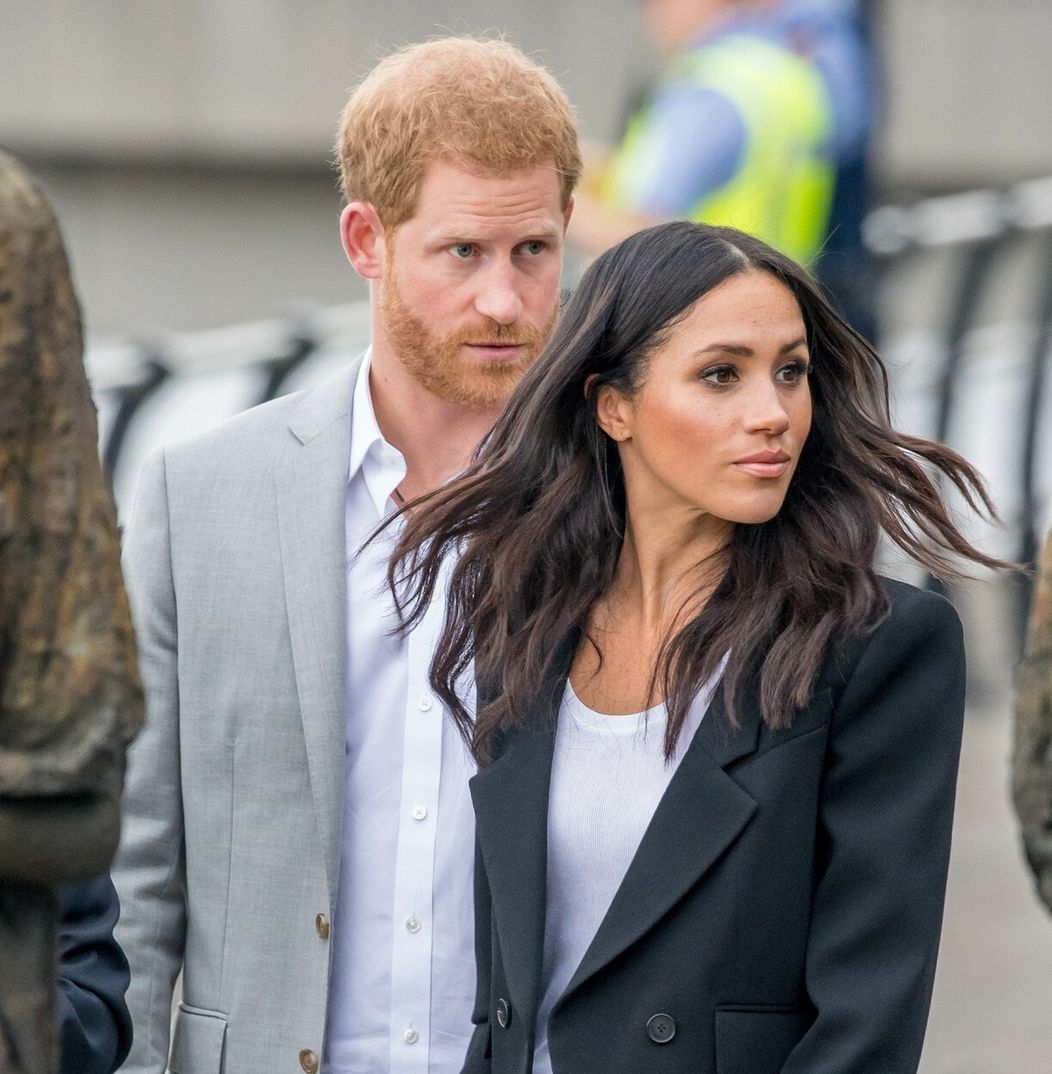 Harry a Meghan