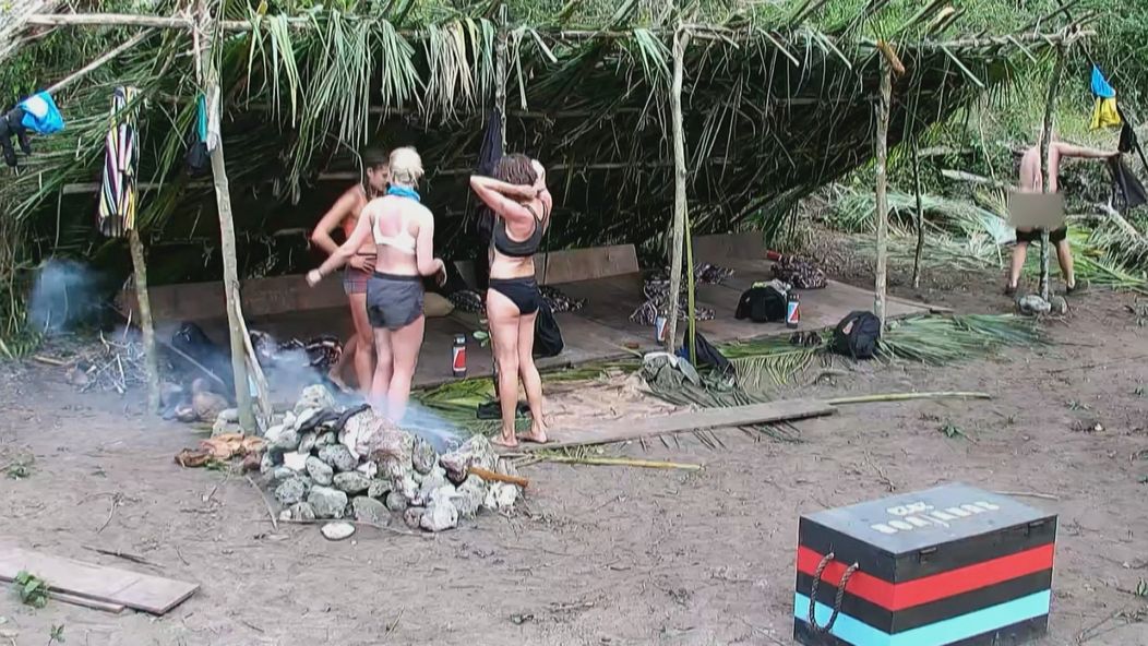 Martin s nahotou nemá problém.