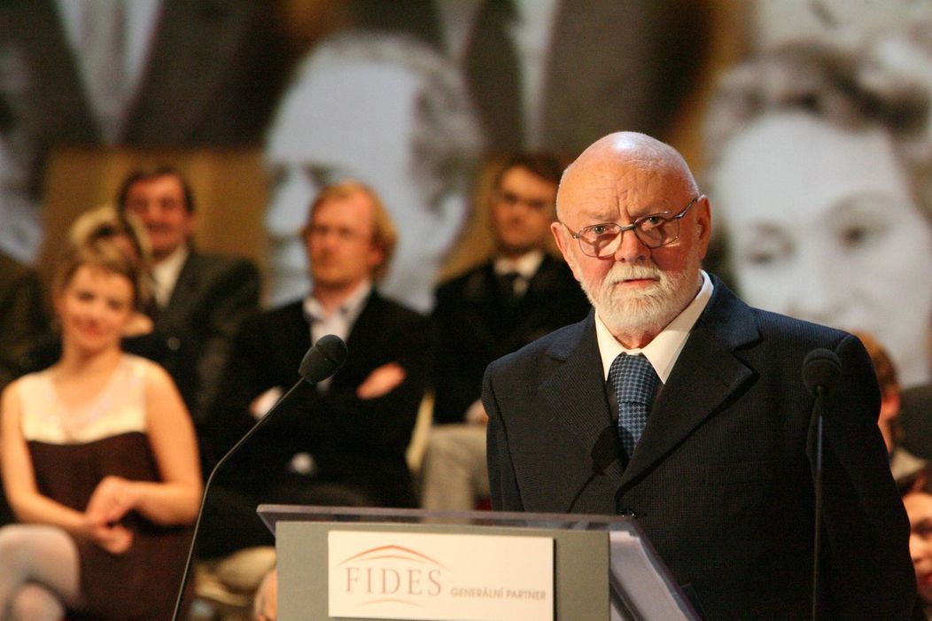 Zomrel Ivan Vyskočil