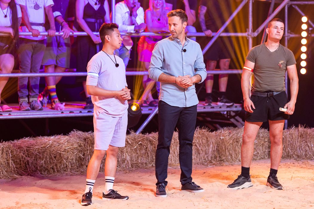 Minh si za súpera vybral Kristiána