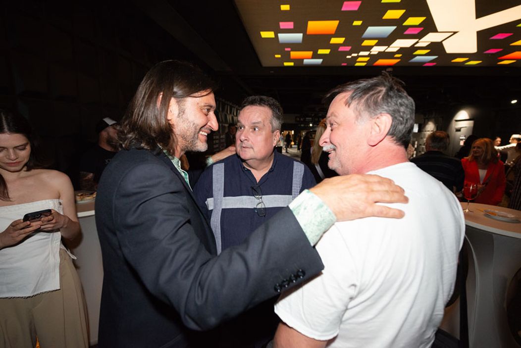 Premiéra filmu Smolu nosíš ty, láska
