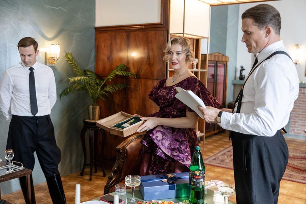 Helga dostala k narodeninám darček, ktorý radšej nikdy nemala dostať