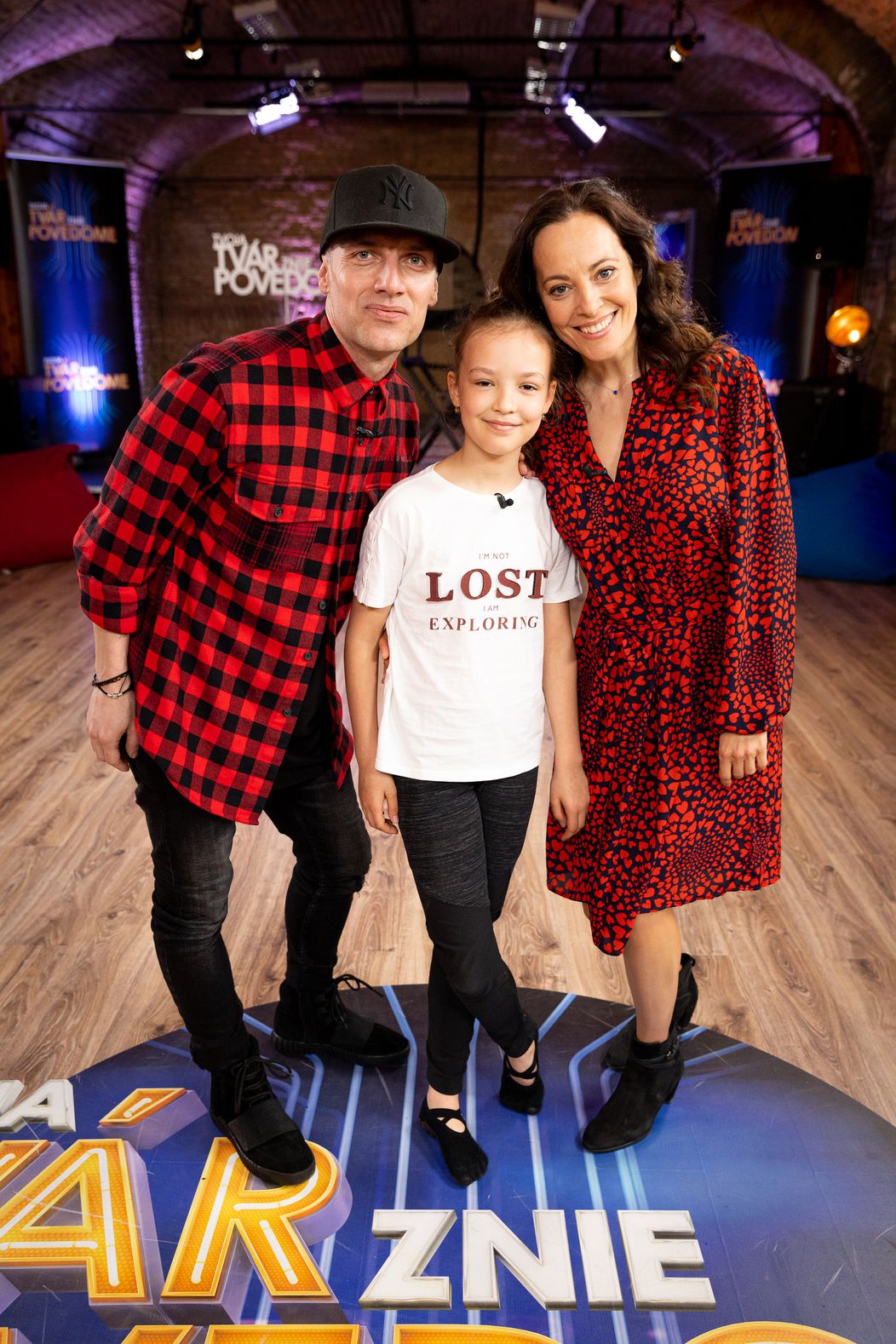 Miňo Kereš, Katka Čačíková, Mária Podhradská