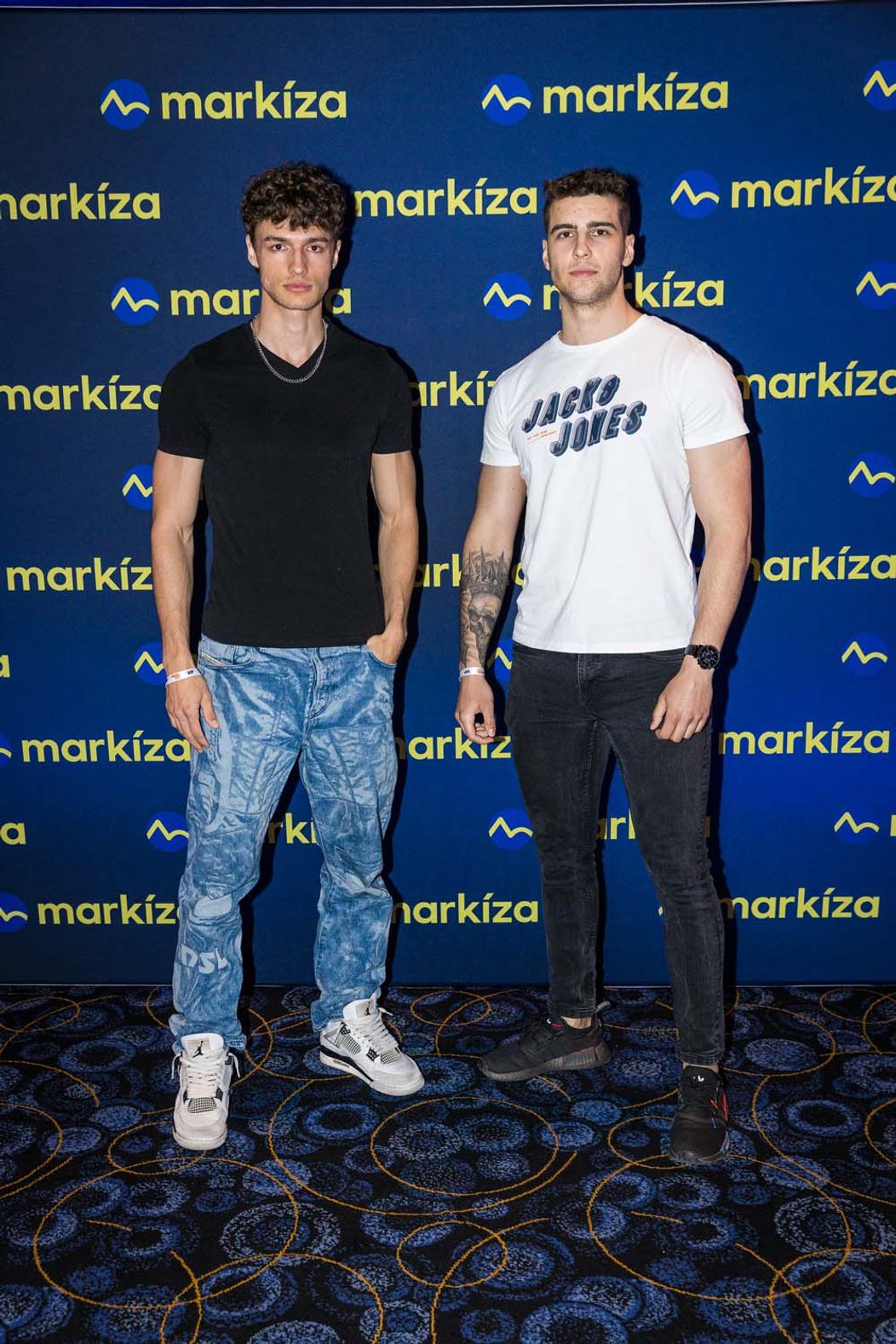 Premietanie šou Ruža pre nevestu v kine
