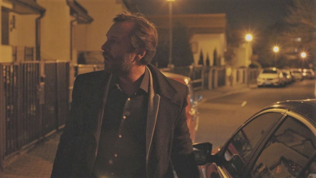 Kamil Mikulčík ako Adam Kadlec.