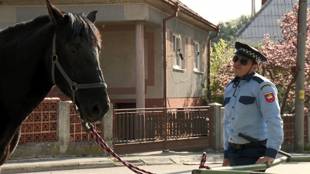 Stano Sojka v Hornej Dolnej