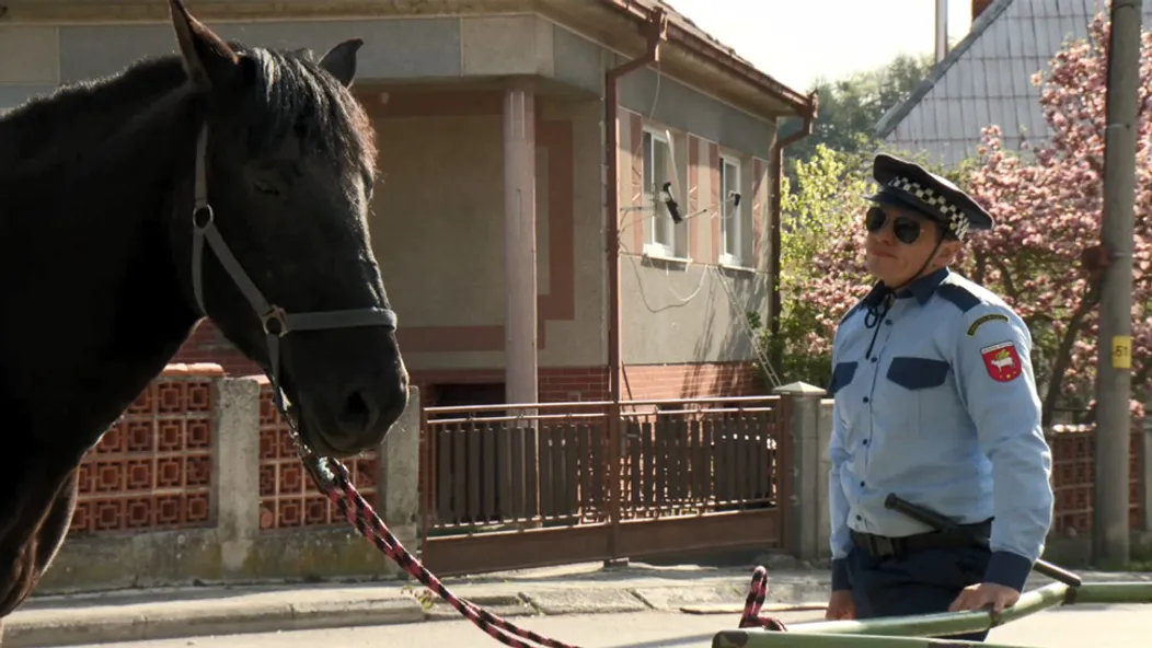 Stano Sojka v Hornej Dolnej