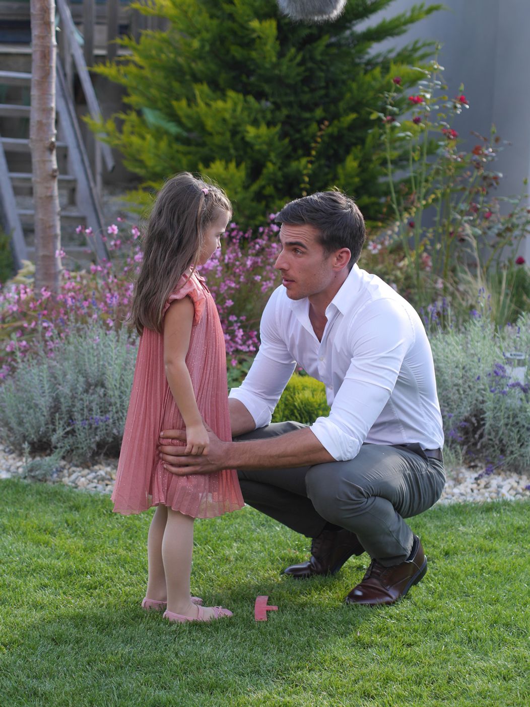 Larisa Mižigar ako Hanka