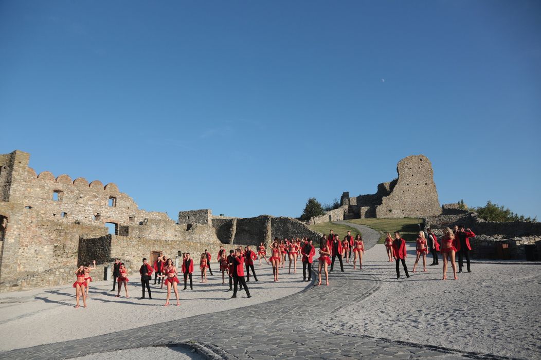 Nakrúcalo sa na Devíne