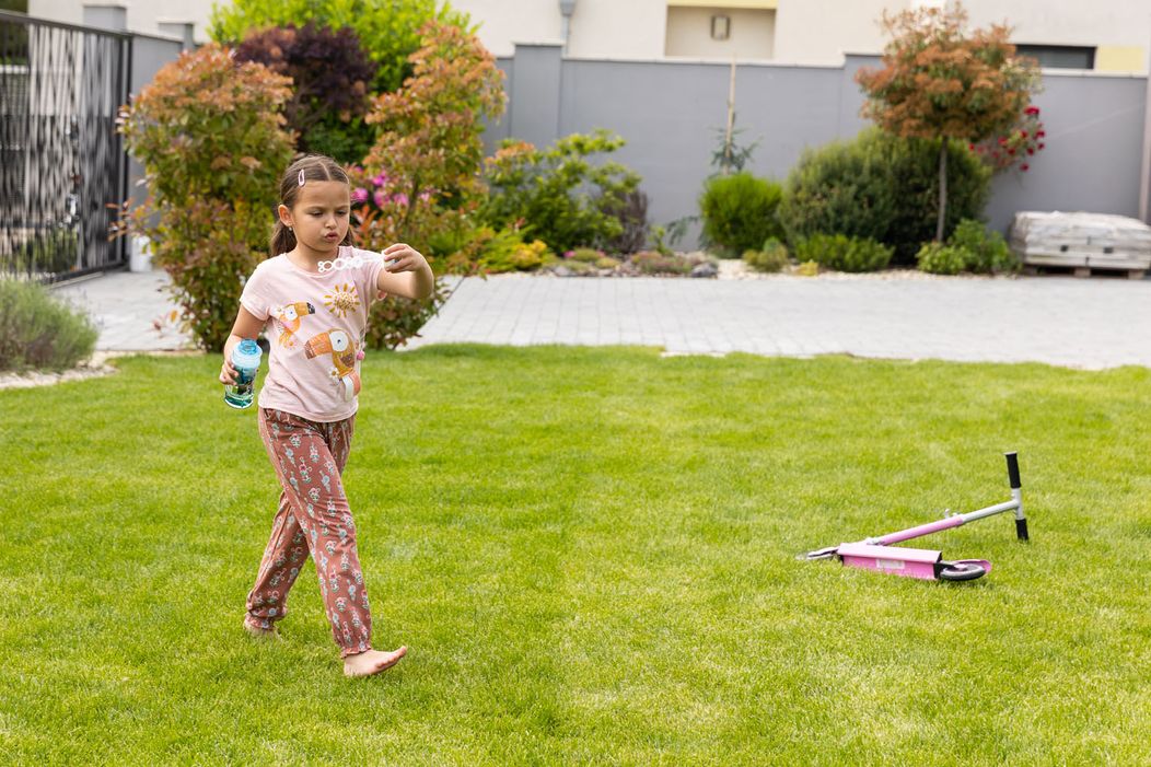 Grilovačka s Hankou