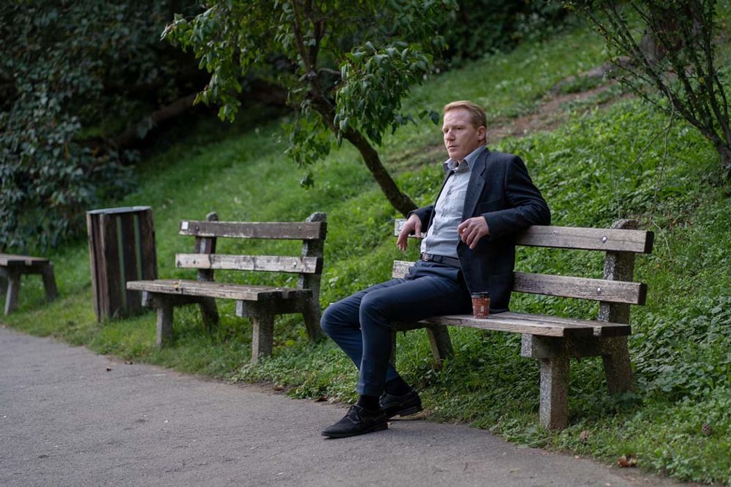 Natáčanie seriálu Odznak Vysočina