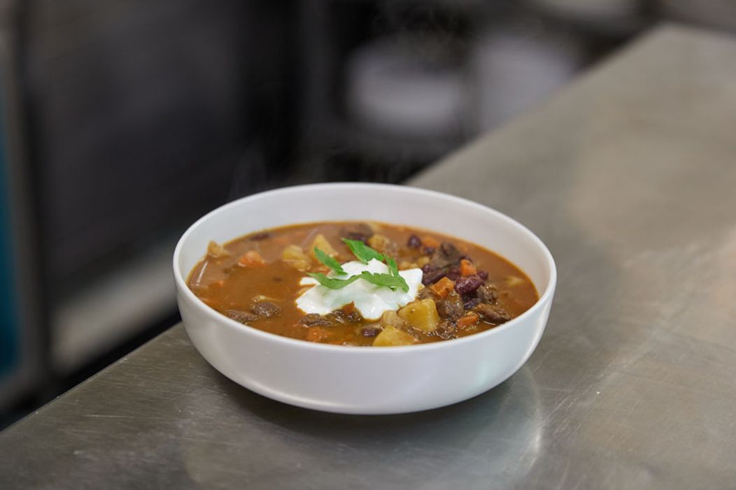 Na nože - Poľovnícka reštaurácia Silvanus v Kremnici