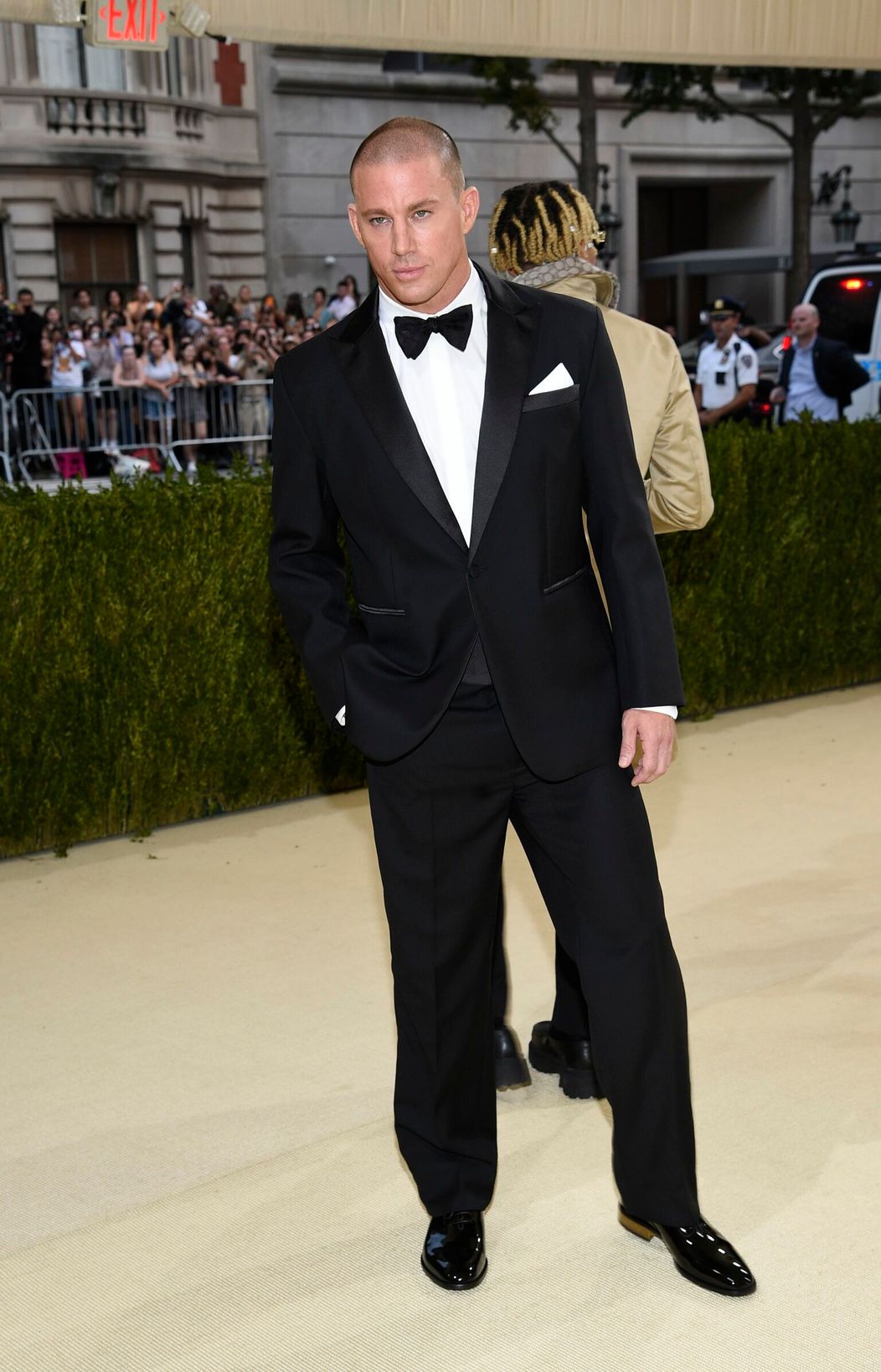 Channing Tatum na MET Gala 2021
