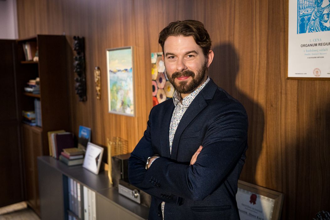 Pán profesor 5. séria, 1. epizóda